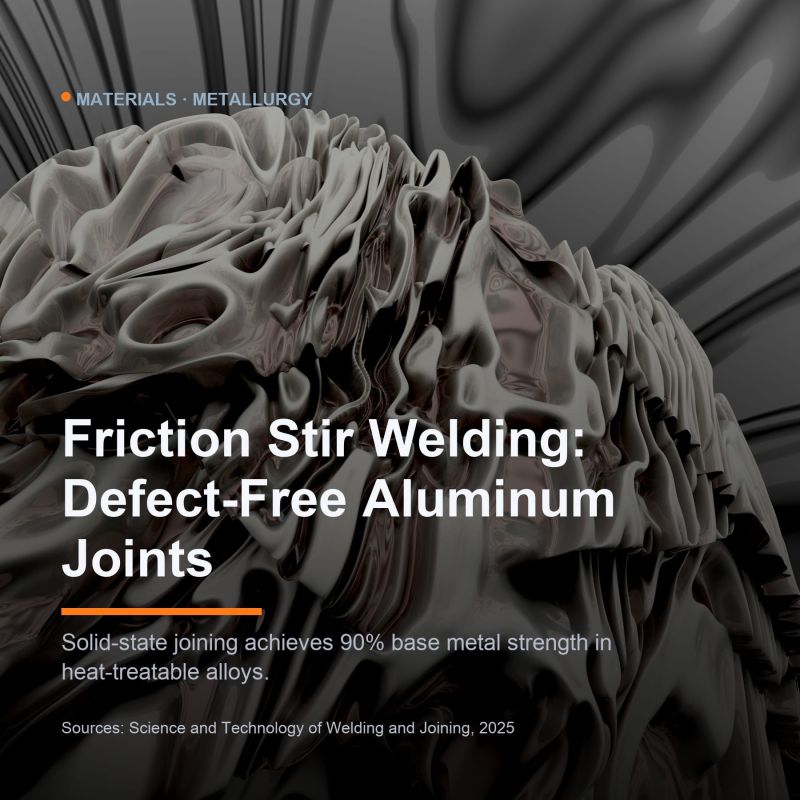 Friction Stir Welding of Aluminum