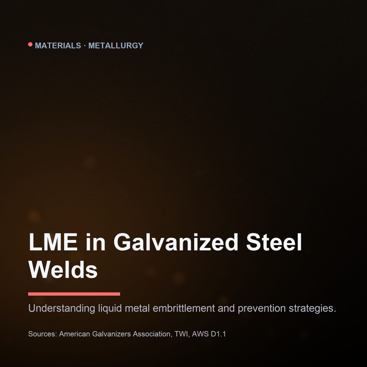 Liquid metal embrittlement (LME) is a well-documented failure mechanism in...