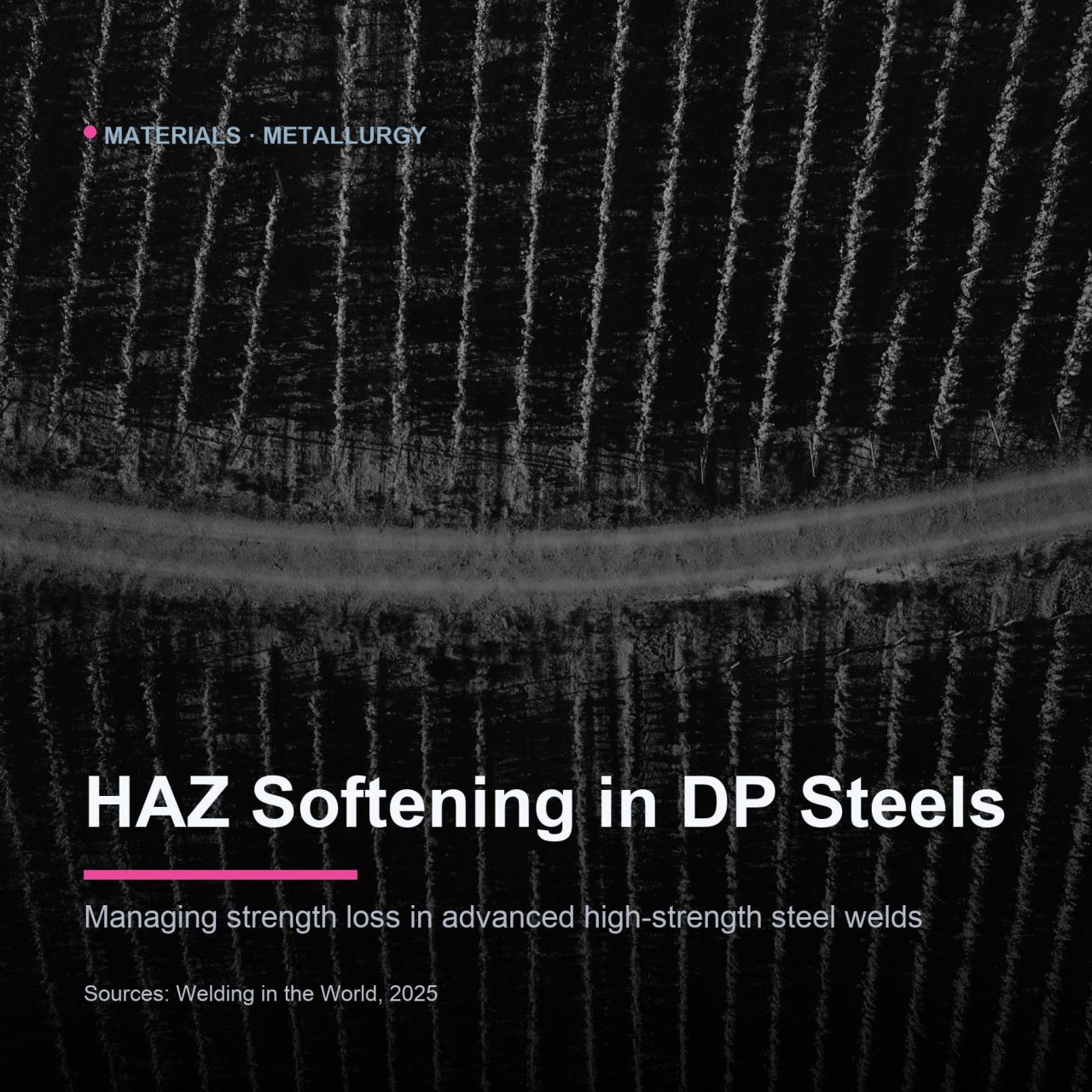 Heat-Affected Zone Softening in DP Steels