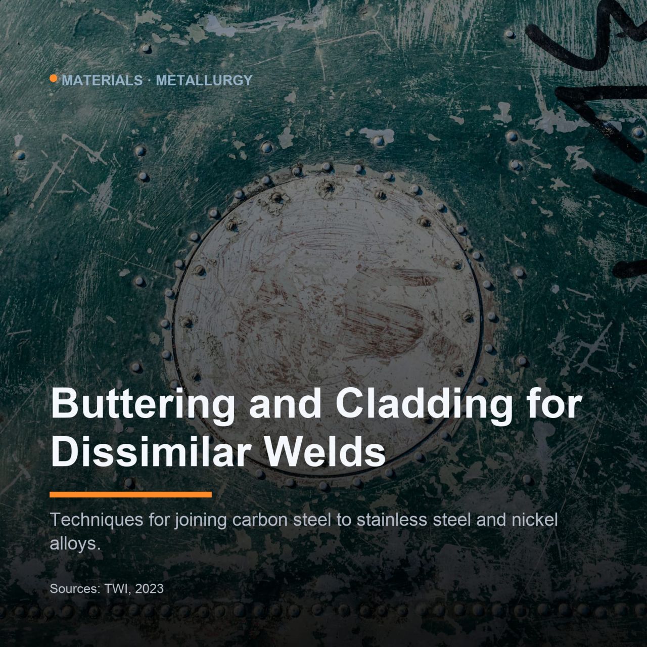 According to the Welding Institute (TWI) and ASME Section IX, buttering and...